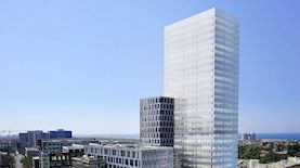 בניין אפל הרצליה, צילום: ישר אדריכלים